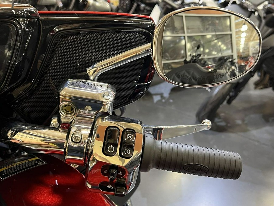 2025 Indian Motorcycle® Roadmaster® PowerPlus Limited 112 Sunset Red Metallic