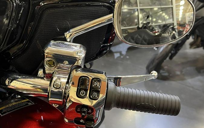 2025 Indian Motorcycle® Roadmaster® PowerPlus Limited 112 Sunset Red Metallic