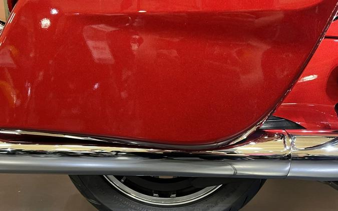 2025 Indian Motorcycle® Roadmaster® PowerPlus Limited 112 Sunset Red Metallic