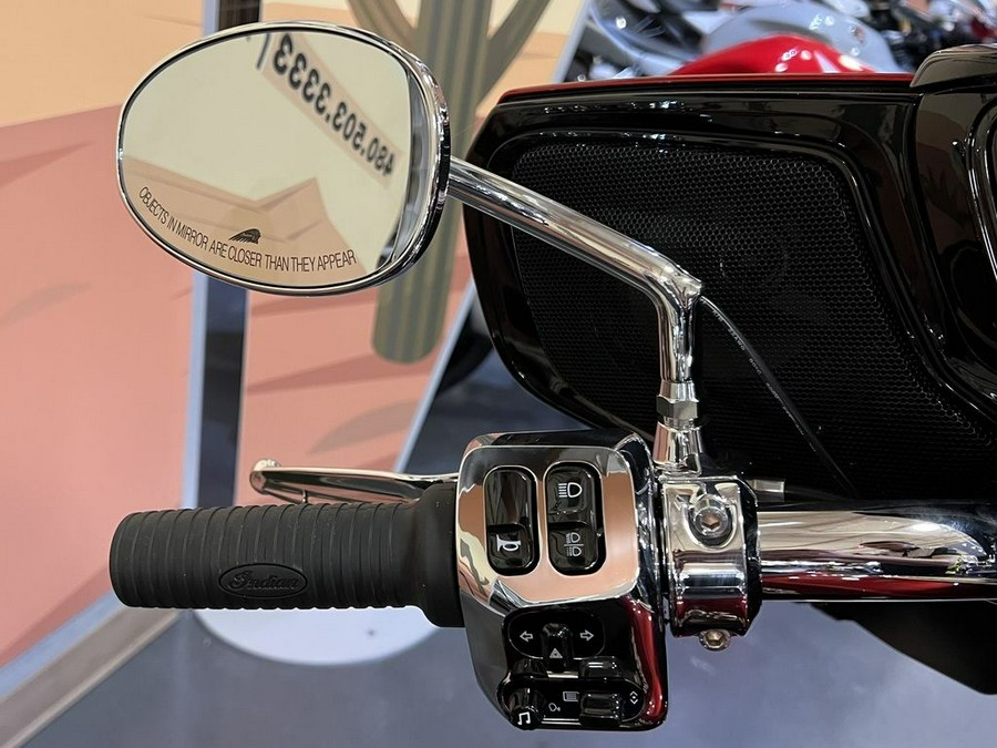 2025 Indian Motorcycle® Roadmaster® PowerPlus Limited 112 Sunset Red Metallic