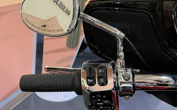 2025 Indian Motorcycle® Roadmaster® PowerPlus Limited 112 Sunset Red Metallic