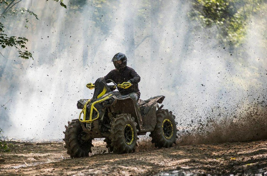 2018 Can-Am Renegade XMR 1000R