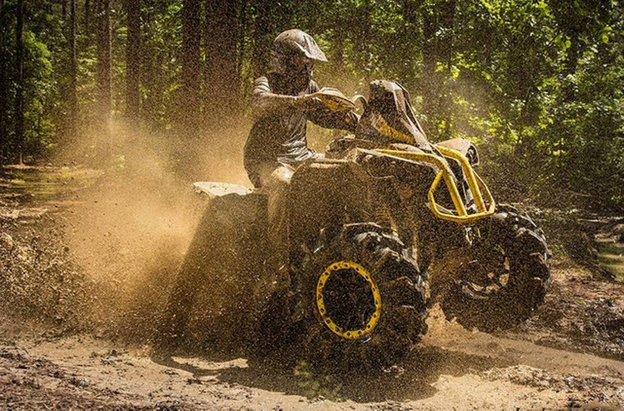 2018 Can-Am Renegade XMR 1000R