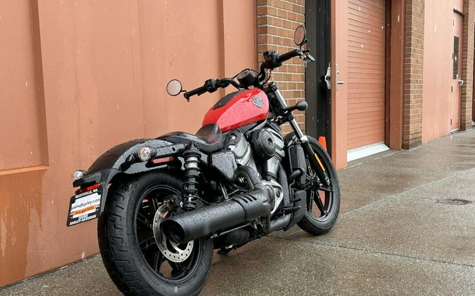 Harley-Davidson® Nightster™ Redline Red