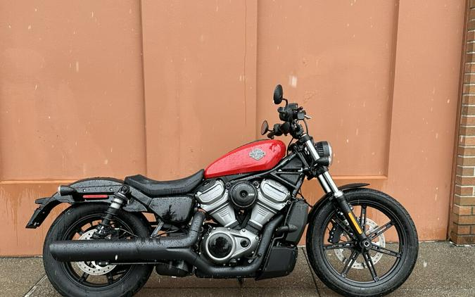Harley-Davidson® Nightster™ Redline Red