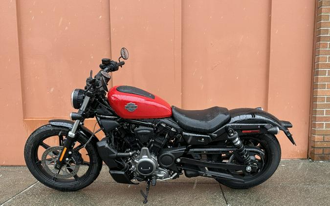 Harley-Davidson® Nightster™ Redline Red