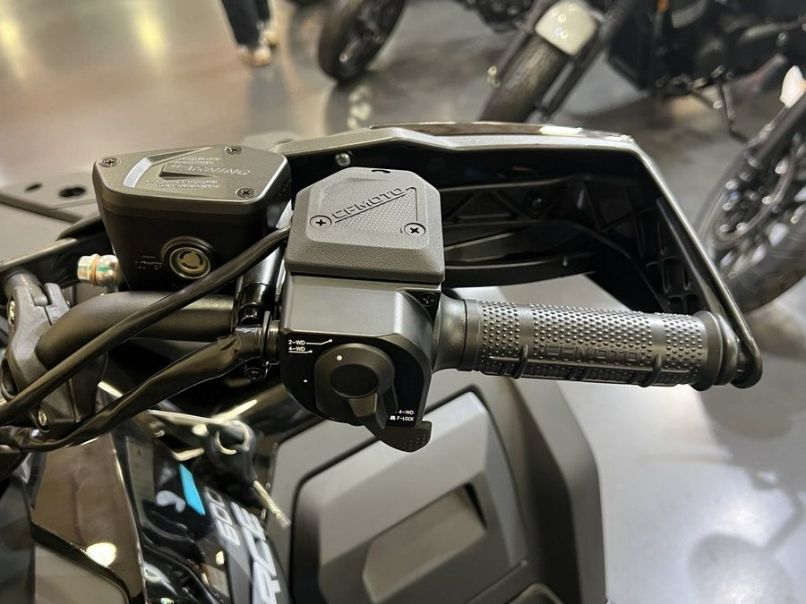 2026 CFMOTO CFORCE 600 Touring