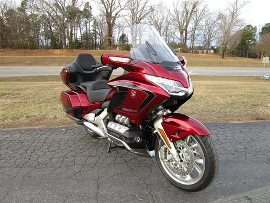 2026 Honda Gold Wing Tour Automatic DCT