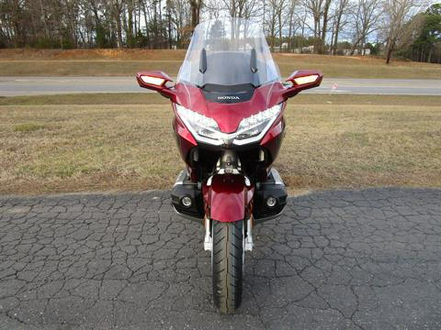 2026 Honda Gold Wing Tour Automatic DCT