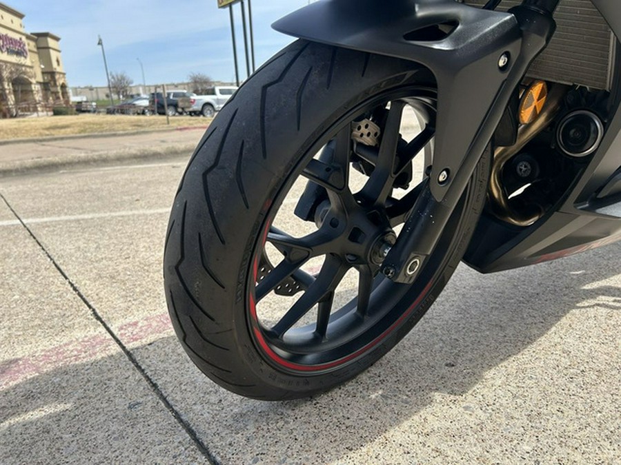 2019 Honda CBR500R ABS