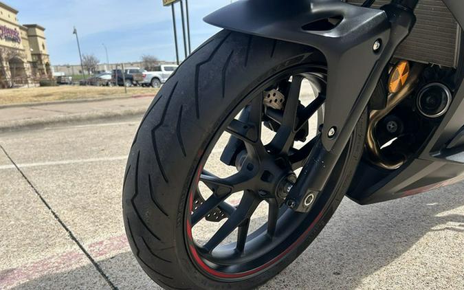 2019 Honda CBR500R ABS