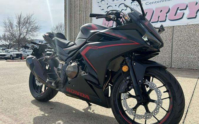 2019 Honda CBR500R ABS