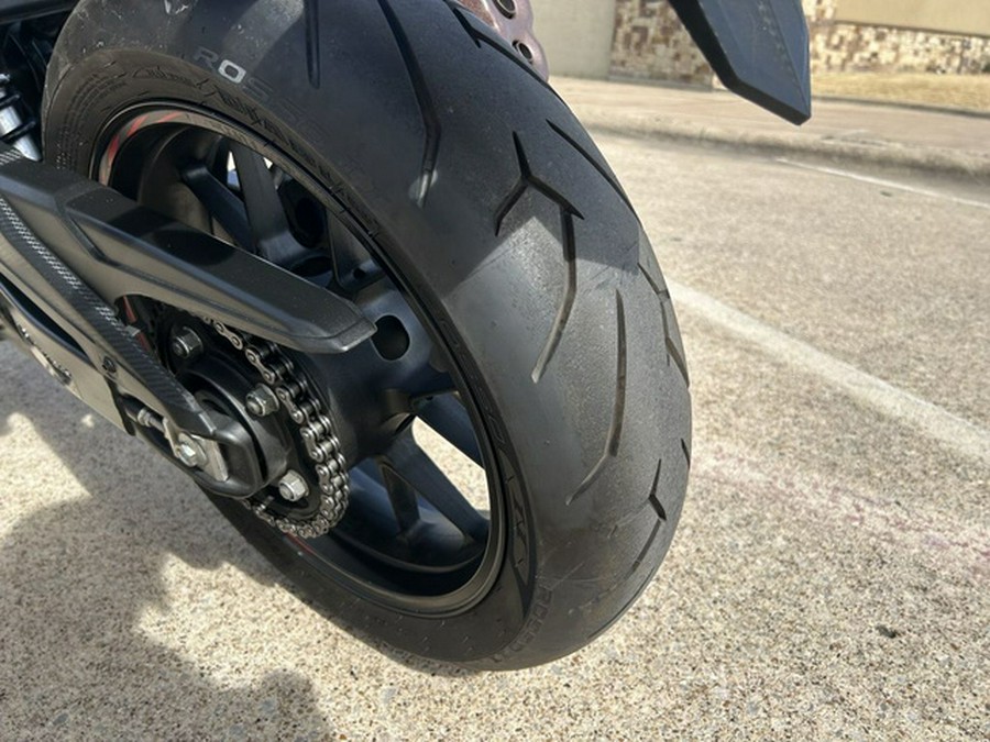 2019 Honda CBR500R ABS