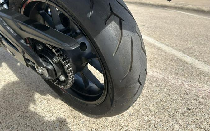 2019 Honda CBR500R ABS