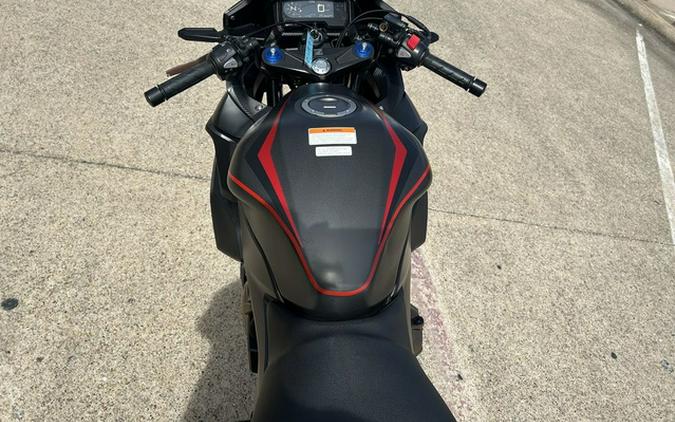 2019 Honda CBR500R ABS