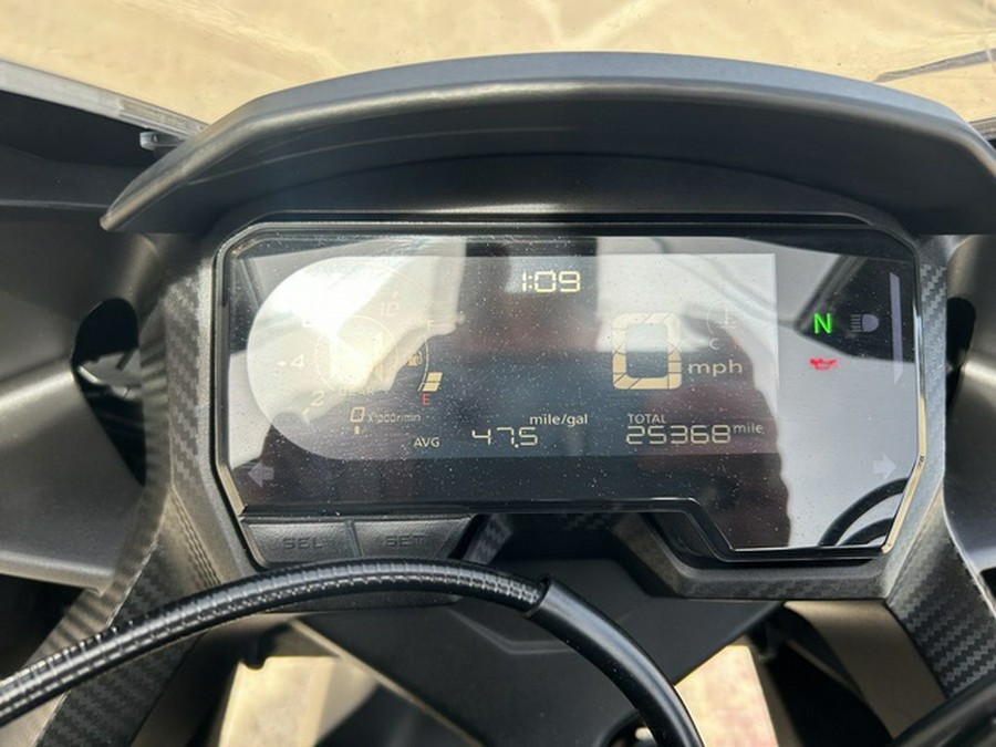 2019 Honda CBR500R ABS