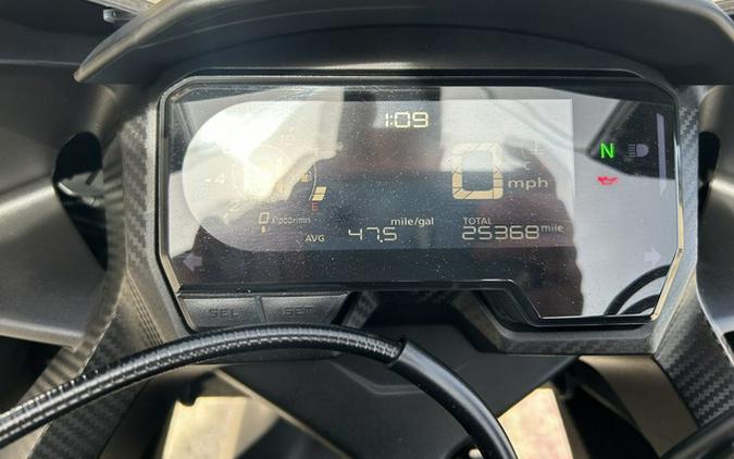 2019 Honda CBR500R ABS