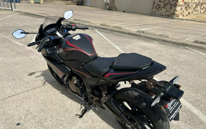 2019 Honda CBR500R ABS