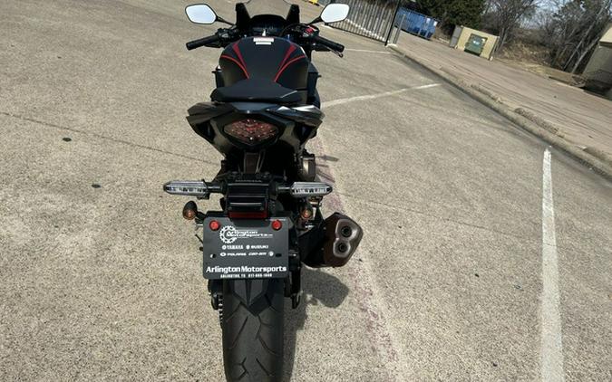 2019 Honda CBR500R ABS