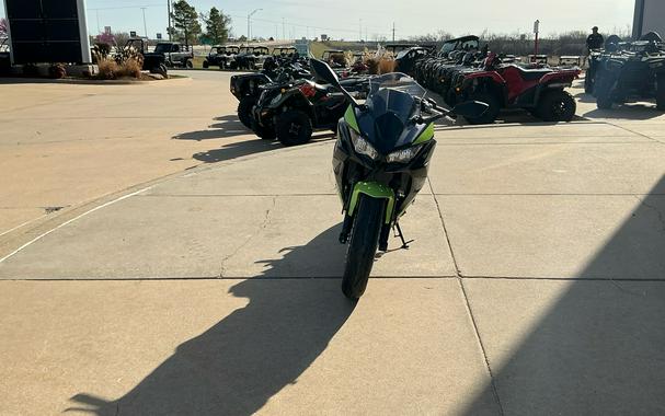 2026 Kawasaki Ninja® 650 ABS