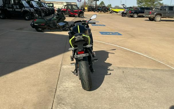 2026 Kawasaki Ninja® 650 ABS