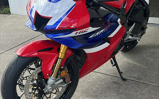 2026 Honda® CBR1000RR-R Fireblade SP