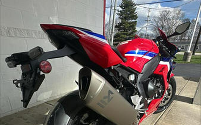 2026 Honda® CBR1000RR-R Fireblade SP