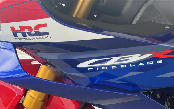 2026 Honda® CBR1000RR-R Fireblade SP