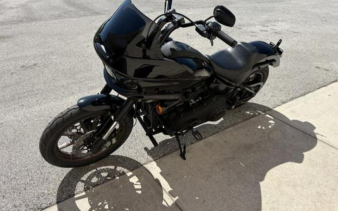 2022 Harley-Davidson® FXLRST - Low Rider® ST