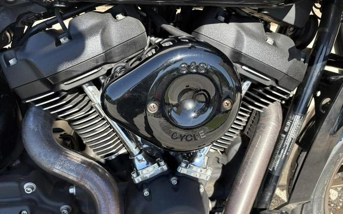 2022 Harley-Davidson® FXLRST - Low Rider® ST