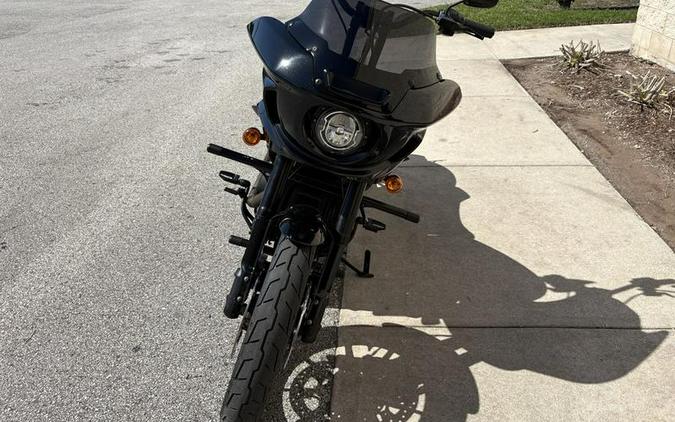 2022 Harley-Davidson® FXLRST - Low Rider® ST