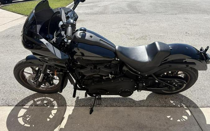 2022 Harley-Davidson® FXLRST - Low Rider® ST