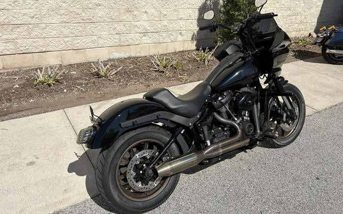 2022 Harley-Davidson® FXLRST - Low Rider® ST