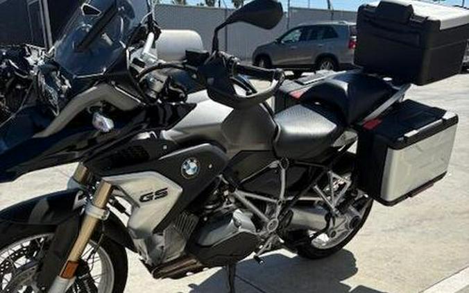 Used 2018 BMW R 1200 GS Motorcycle in Long Beach, CA