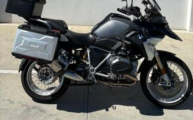 Used 2018 BMW R 1200 GS Motorcycle in Long Beach, CA