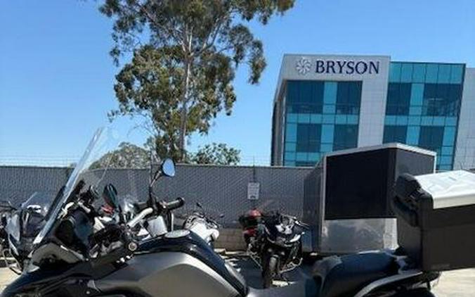 Used 2018 BMW R 1200 GS Motorcycle in Long Beach, CA