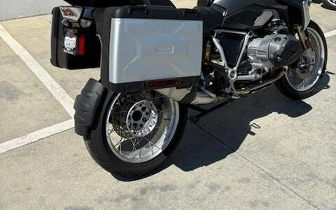 Used 2018 BMW R 1200 GS Motorcycle in Long Beach, CA