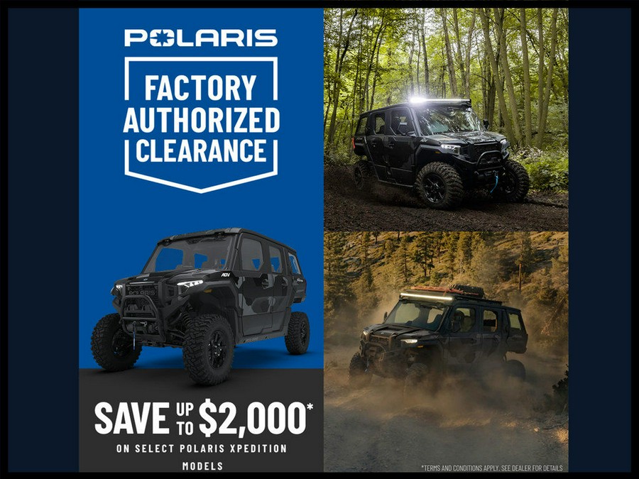 2026 Polaris® XPedition XP NorthStar