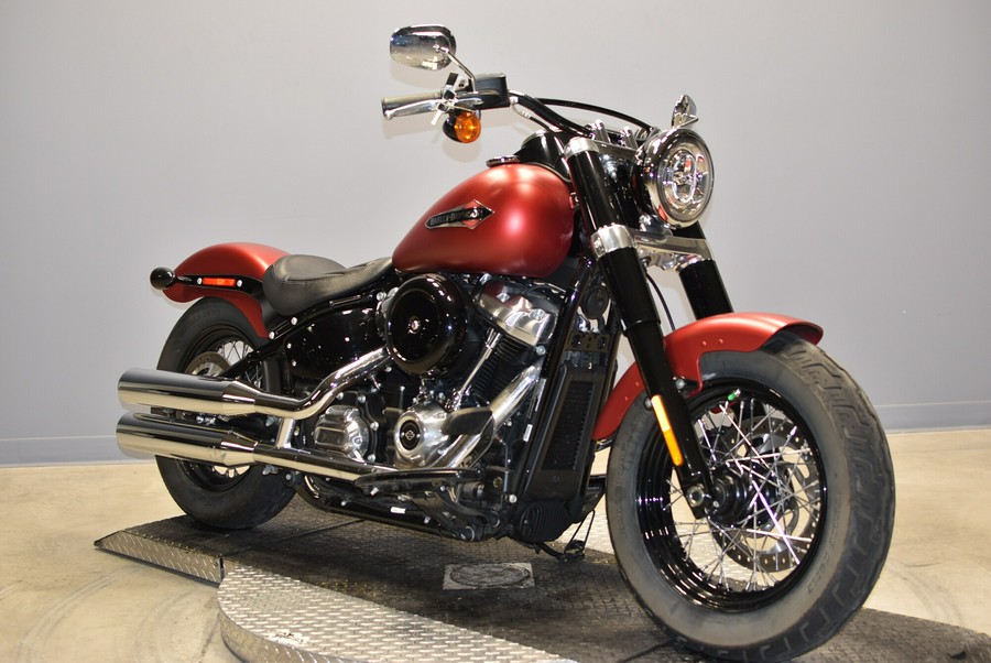 2020 Harley-Davidson Softail Slim FLSL