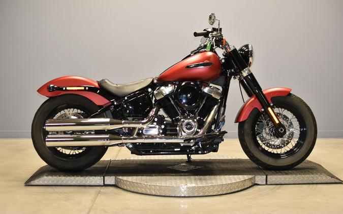 2020 Harley-Davidson Softail Slim FLSL