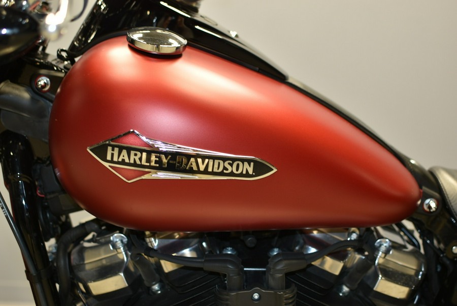 2020 Harley-Davidson Softail Slim FLSL