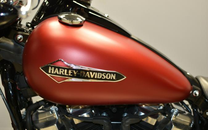 2020 Harley-Davidson Softail Slim FLSL