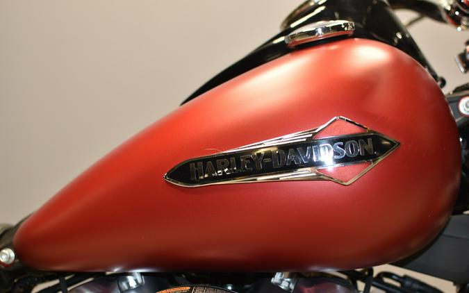 2020 Harley-Davidson Softail Slim FLSL