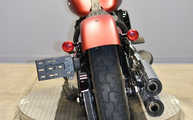 2020 Harley-Davidson Softail Slim FLSL
