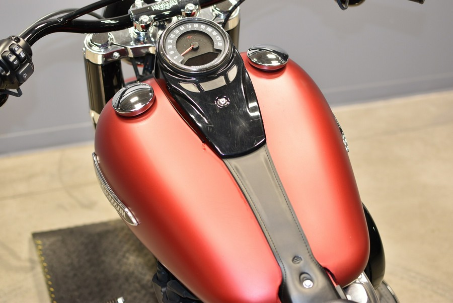 2020 Harley-Davidson Softail Slim FLSL