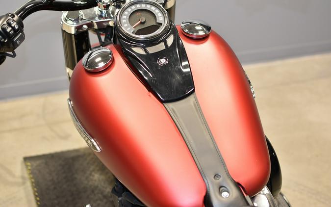 2020 Harley-Davidson Softail Slim FLSL
