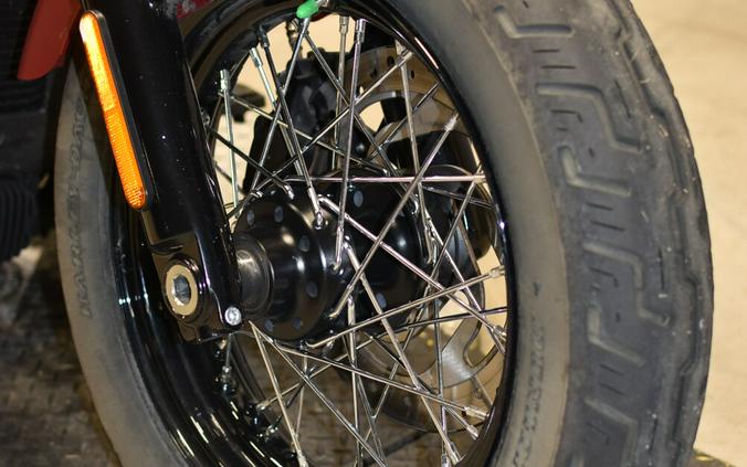 2020 Harley-Davidson Softail Slim FLSL