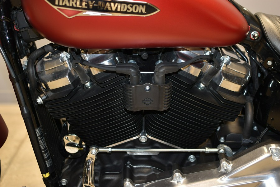 2020 Harley-Davidson Softail Slim FLSL