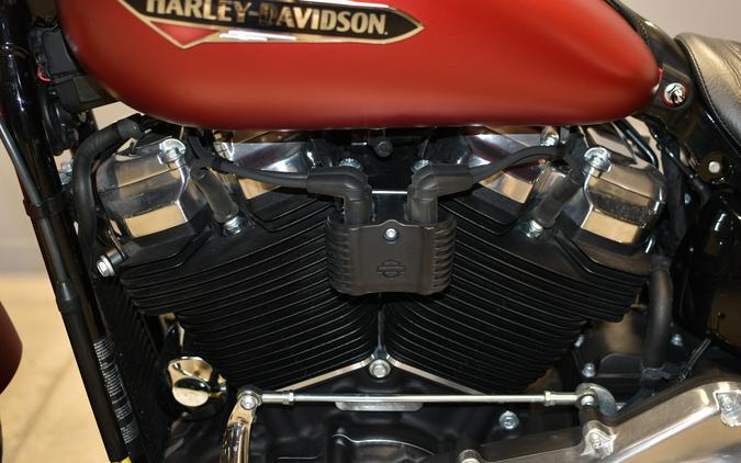 2020 Harley-Davidson Softail Slim FLSL