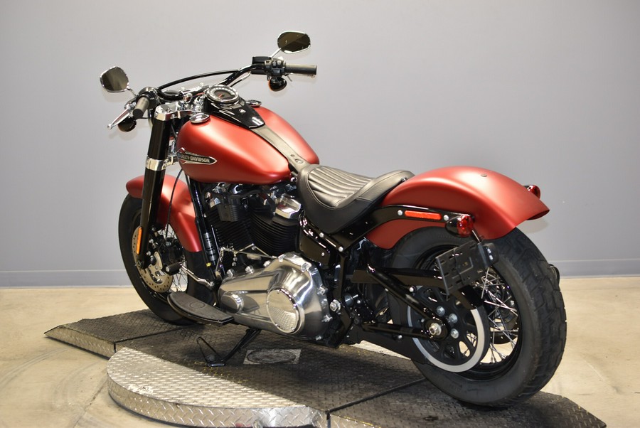 2020 Harley-Davidson Softail Slim FLSL